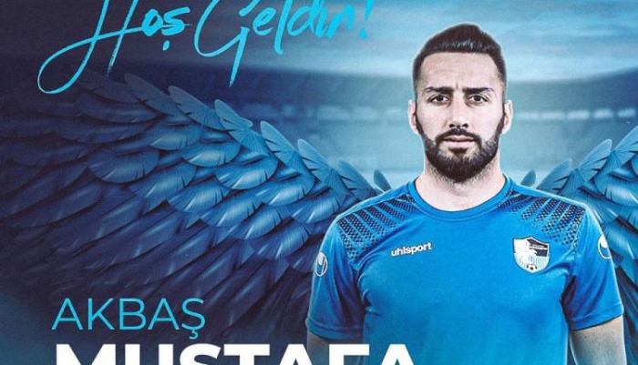 Mustafa Akbaş BB Erzurumspor’da