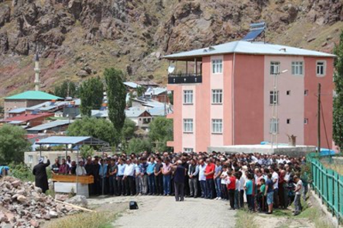 Narmanlı iş adamı Akdağ hayatını kaybetti