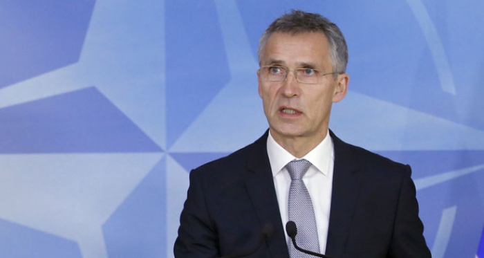 NATO Genel Sekreteri Stoltenberg: ‘Türkiye’ye havadan koruma sağlayacağız’