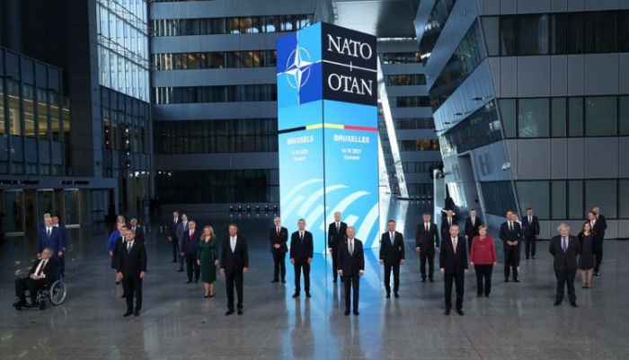 NATO Liderler Zirvesi başladı