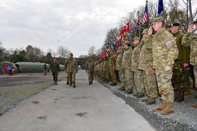 NATO LOYAL LEDA 2022 Tatbikatı Başarıyla Tamamlandı