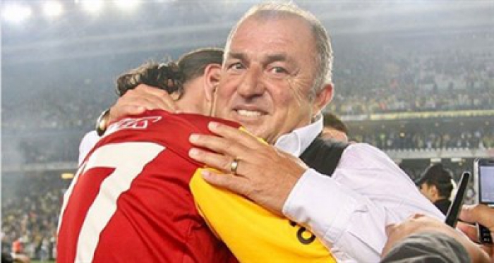 Necati Ateş’ten Fatih Terim paylaşımı