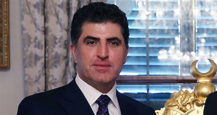 Neçirvan Barzani’den Türkiye açıklaması