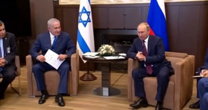 Netanyahu’dan Putin’e İran uyarısı