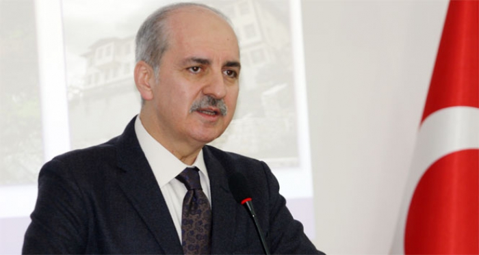 Numan Kurtulmuş CHP’ye meydan okudu