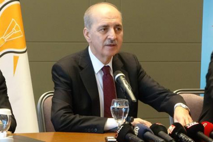 Numan Kurtulmuş: 'Devletin kendisine vermiş olduğu Türk Lirasını gidip dövize yatırmak bir ahlaksızlıktır'