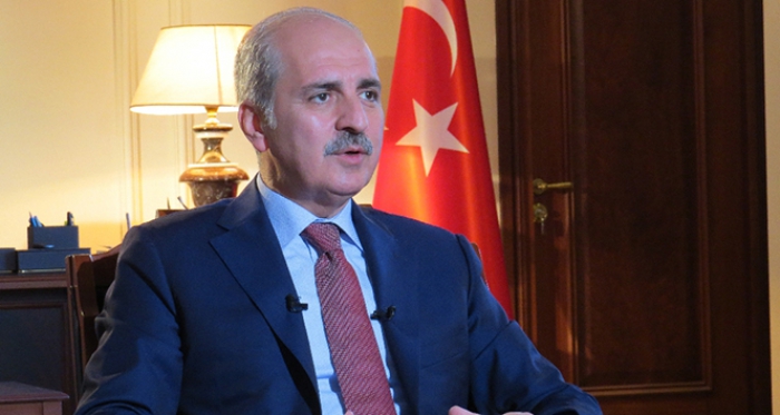 Numan Kurtulmuş’tan ‘ittifak’ açıklaması