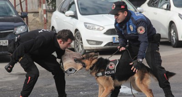 O suçluların korkulu rüyası!