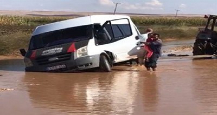 Öğrenciler ölümden döndü!