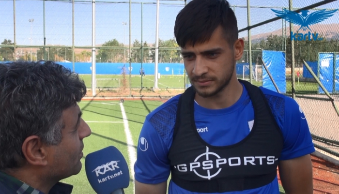 Oltan:”Tek,Erzurumspor Süper lige Çıksın da…>>Tıkla İzle