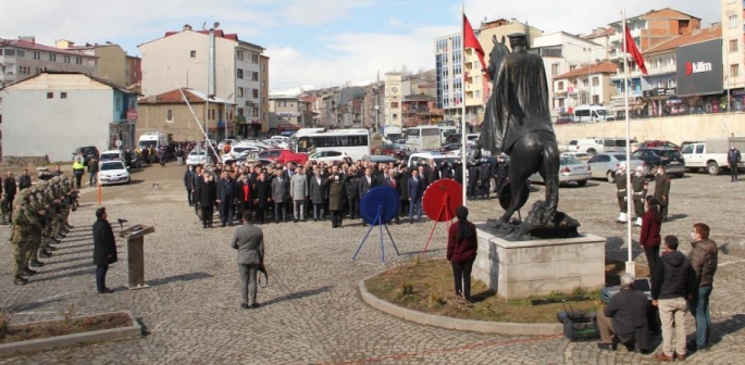 Oltu’da kurtuluş coşkusu