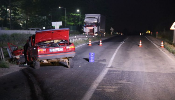 Ölüm yolu can almaya devam ediyor