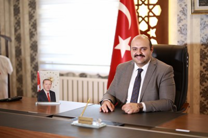 -ORHAN; MİLLİ MÜCADELE RUHU 100 YIL SONRA DA DEVAM EDİYOR