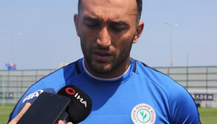 Orhan Ovacıklı, BB Erzurumspor’da