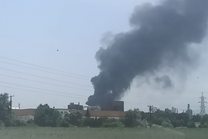 Orman ürünleri fabrikasında kazan patladı, yangın çıktı: 2 ölü, 5 yaralı