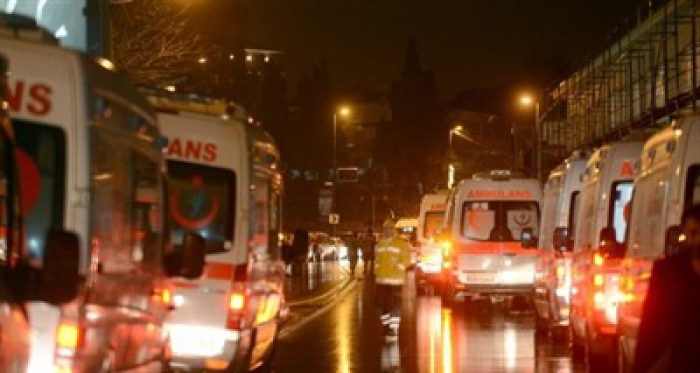 Ortaköy saldırısını o örgüt üstlendi!