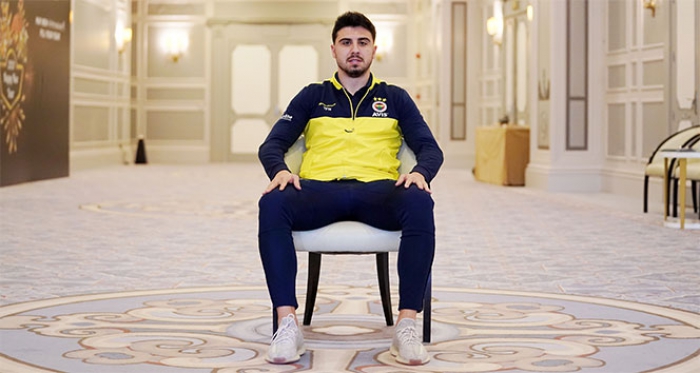 Palace’ta hedef Ozan Tufan