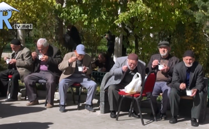 Palandöken Aşure İle Tatlandı >Tıkla İzle<