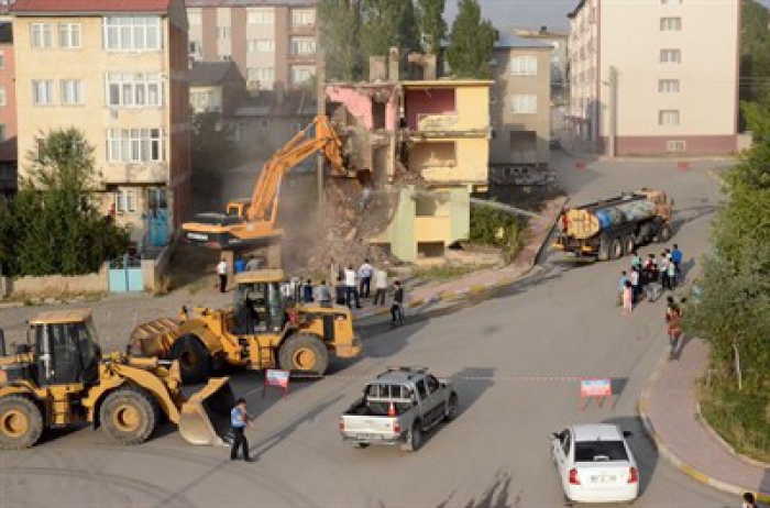 Palandöken Belediyesi’nden bir ilk