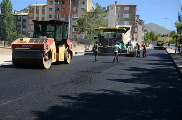 Palandöken Belediyesi seriye bağladı