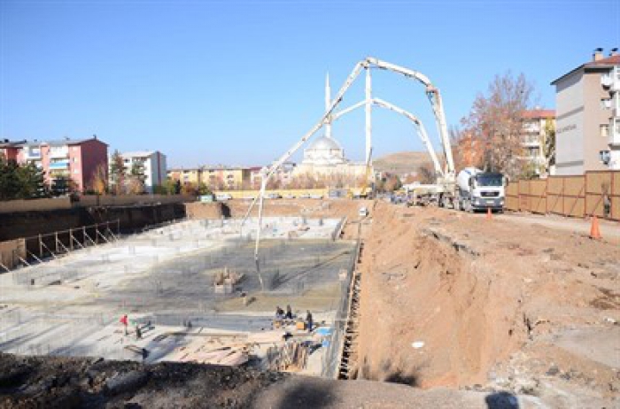 Palandöken Belediyesin'den Devasa Yatırım