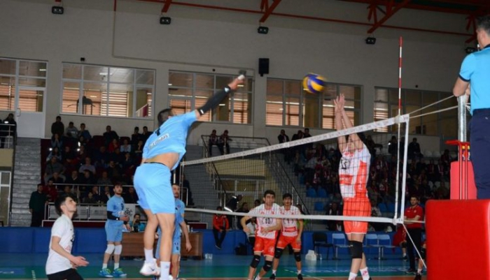 Palandöken Belediyespor Play-Off’u garantiledi