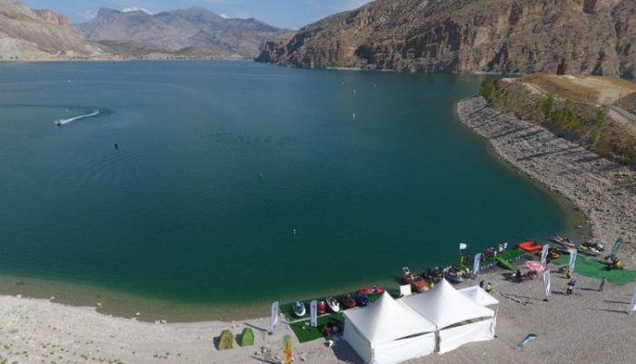 Palandöken’den Uzundere’ye doğayla iç içe festival