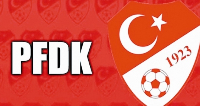 PFDK’dan flaş karar!