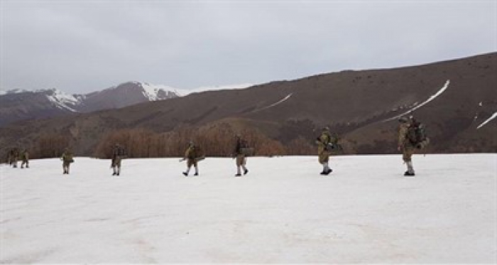 PKK'ya ağır darbe!Hepsi imha edildi…