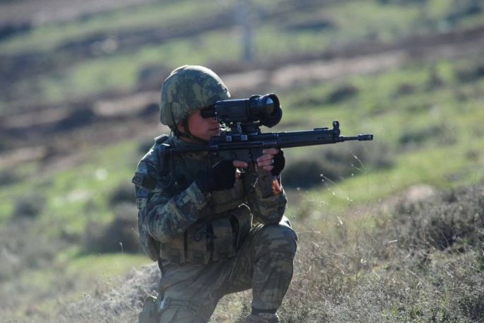 PKK'ya darbeye devam! 11 terörist daha etkisiz hale getirildi