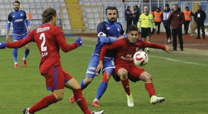 Play-Off'a Çıkan Dadaşlar Türkiyeyi Salladı!