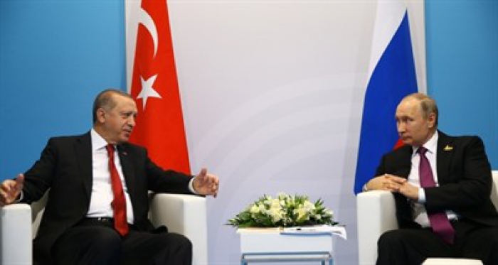 Putin'den Erdoğan'a büyük övgü! Sizin sayenizde…