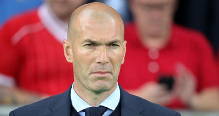 Real Madrid'de Zidane depremi