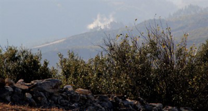 Rejim güçleri Türkmen Dağı'na Saldırı Başlattı!