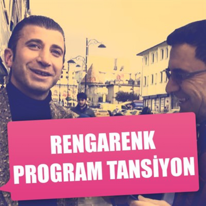 Rengarenk program Tansiyon 14. Bölüm >>Tıkla İzle<<