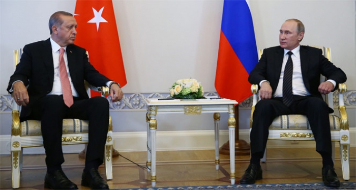 Rusya Devlet Başkanı Putin 8 Ocak’ta Türkiye’ye gelecek