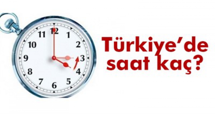 Saatlere dikkat! Bakan bir daha bakıyor! Kafalar karıştı!