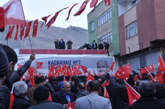 Sağlık Bakanı Akdağ, Pasinler’de