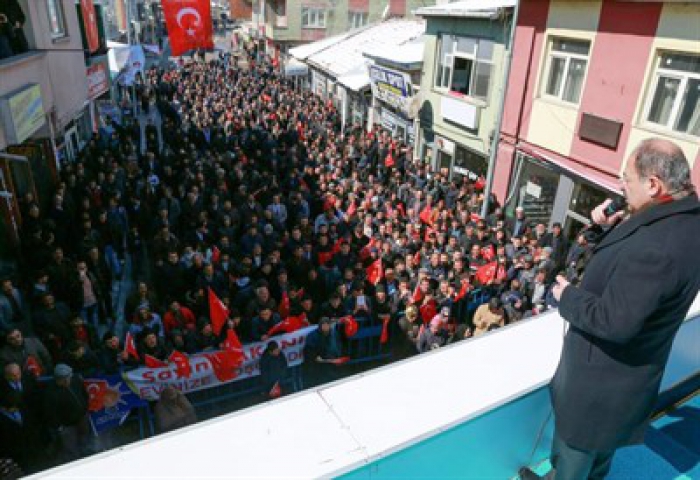 Sağlık Bakanı Akdağ, yolculuğunu sosyal medyadan paylaştı