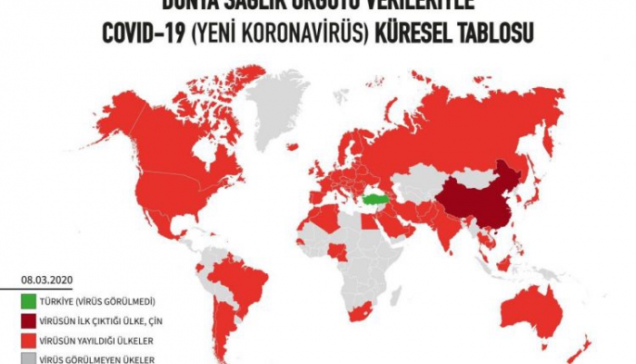 Sağlık Bakanı’ndan Koronavirüs bilgilendirmesi