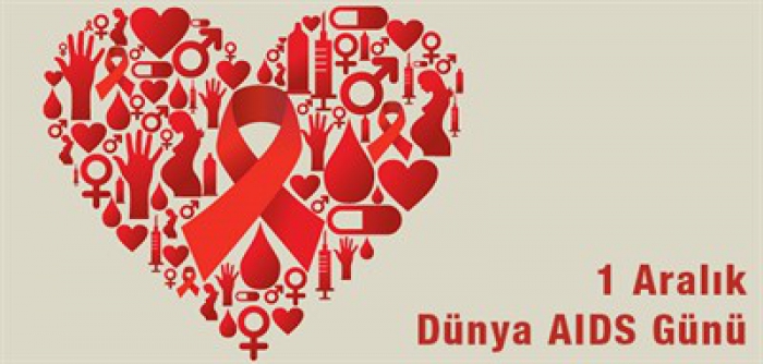 Sağlık Müdürlüğü’nden 1 Aralık Dünya HIV/AIDS Günü açıklaması