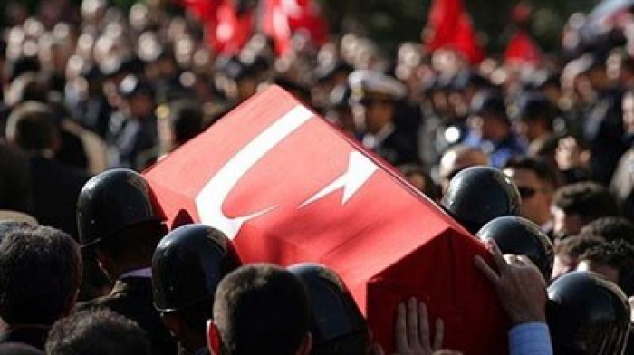 Şehit ateşi Van’a düştü 