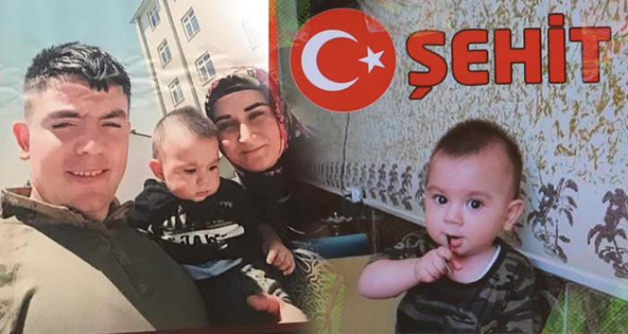 Şehit Bedirhan bebek ve annesinin kanı yerde kalmadı