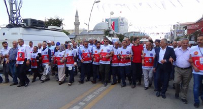 Şehit Murat Ellik’in annesi idam istedi