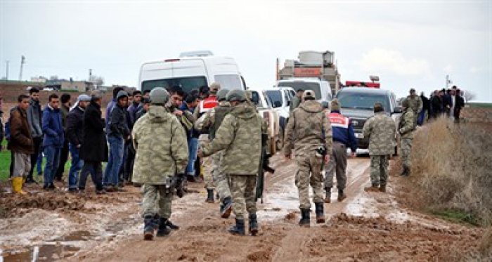 Sel sularına kapılan askerlerin naaşlarına ulaşıldı