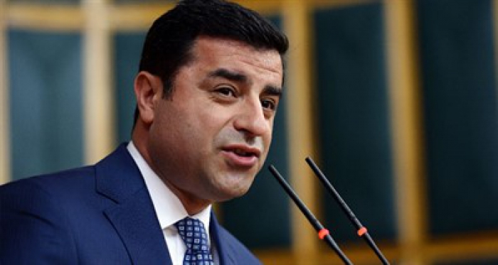 Selahattin Demirtaş'ın avukatları, Anayasa Mahkemesi'ne bireysel başvuruda bulundu