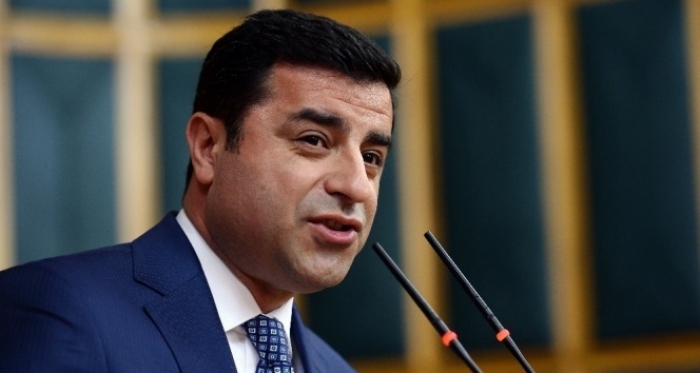 Selahattin Demirtaş’ın duruşması Strazburg’ta yapılacak