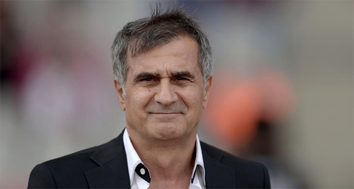 Şenol Güneş A Milli Takım’ın başına geçti