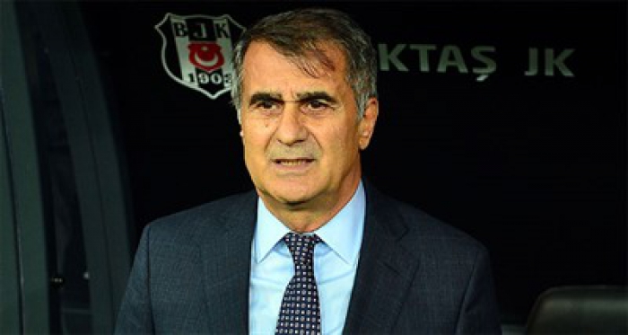 Şenol Güneş, Cenk Tosun transferini açıkladı