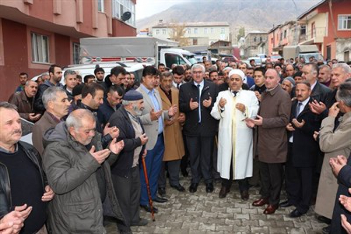 Sertoğlu’nun acı günü